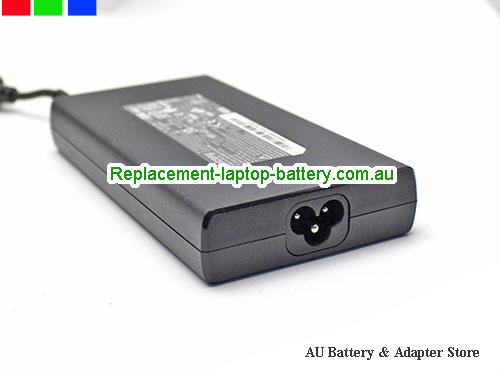  image 4 of  Original Genuine Chicony A17-180P4B AC Adapter A180A063P 20V 9A 180W Power Supply 4.5x2.8mm with 1 Pin 