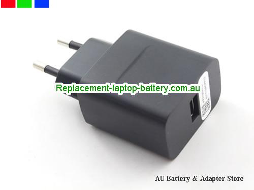  image 4 of  Original New Genuine USB Charger F Mate Ascend D2 P2 P6 A199 MT1-U06 Tablet 5.35V 2A EU W12-010N3B 