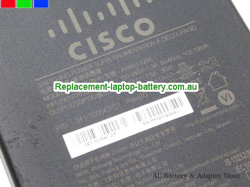  image 4 of  Original Genuine Cisco AA90U-120A AC Adapter 12v 7.5A 90W Power Supply 341-100547-01 