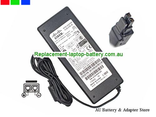  image 1 of  Original Genuine Cisco AD10048p3 AC adapter 48V 2.08A  for ASA5505 X Series Firewalls 