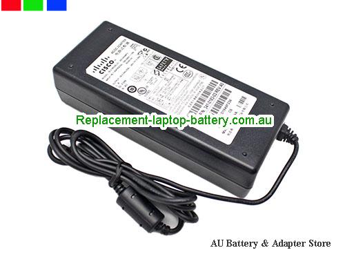 image 2 of  Original Genuine Cisco AD10048p3 AC adapter 48V 2.08A  for ASA5505 X Series Firewalls 