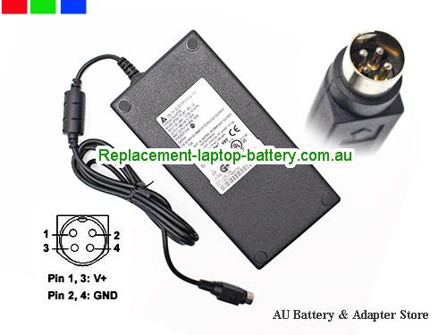  image 1 of  Original Genuine Cisco Linksys DELTA 48V 3.125A 150W DPSN-150JB D V08372  Power Supply Charger 