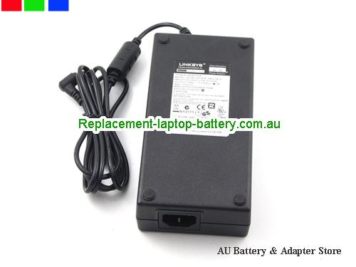  image 2 of  Original New Genuine Linksys Cisco DPSN-150JB B Juniper 740-024989 DPSN-150JB E 48V 3.125A 150W Adapter 