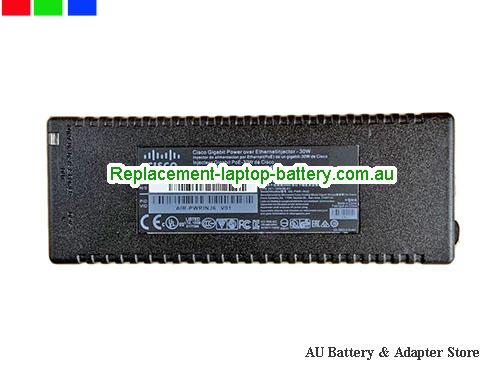  image 1 of  Original Genuine Cisco AIR-PWRINJ6 POE PSU 55v 0.6A 30W MA-NJN-4 