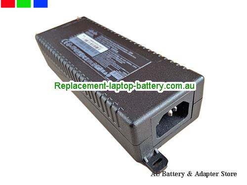  image 4 of  Original Genuine Cisco AIR-PWRINJ6 POE PSU 55v 0.6A 30W MA-NJN-4 