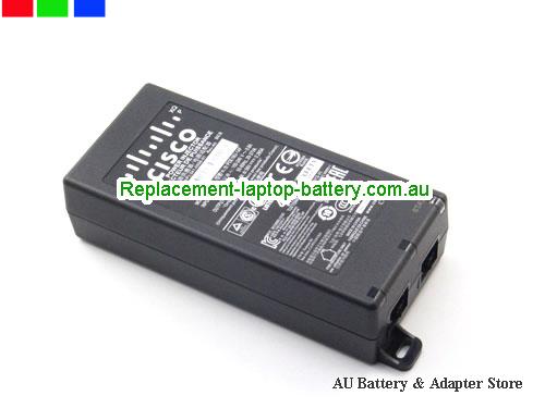  image 1 of  Original Genuine Cisco POE16U-1AF Power Injictor 341-0556-01 56v 0.285A 16W 