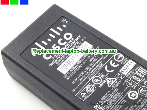  image 4 of  Original Genuine Cisco POE16U-1AF Power Injictor 341-0556-01 56v 0.285A 16W 