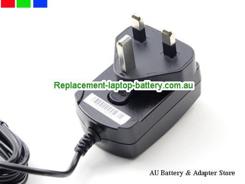  image 3 of  Original Genuine PSM11R-050 Linksys power supply for Linksys SPA1001 SPA2002 SPA2100 SPA2102 SPA3000 SPA3102 PAP2 PAP2T SPA942 Analog VoIP 