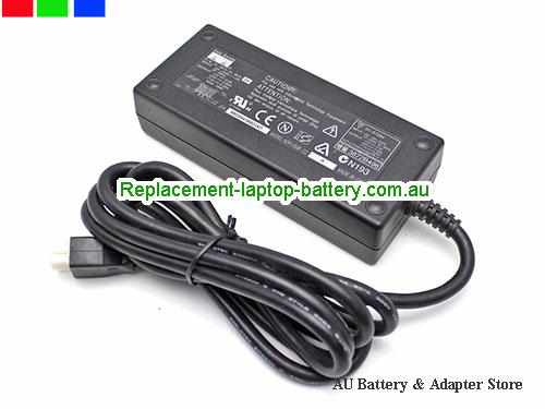  image 2 of  Original Genuine Cisco 34-0875-01 AC Adapter 5v/3.0A -24V/0.06A -71V/0.06A Max 20W Power Supply 