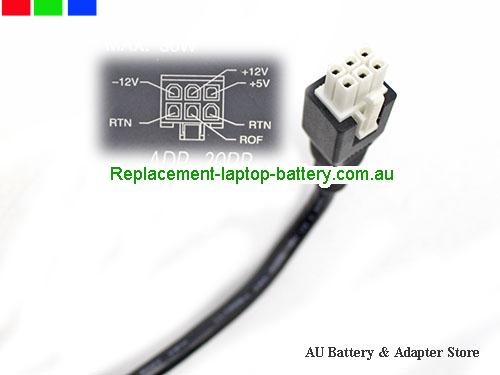  image5 of Australia  Original Genuine Cisco 34-0874-01 ac adapter +5v/3.0A +12v/2.0A -12V/0.2A Max Power 30W 