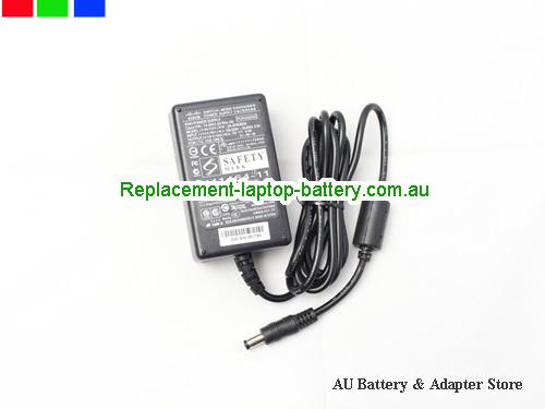  image 2 of  Original Genuine CISCO AC Adapter 5V 4.0A 20W 3A-204DB05 74-8441-02 PURA00293 Power Supply 