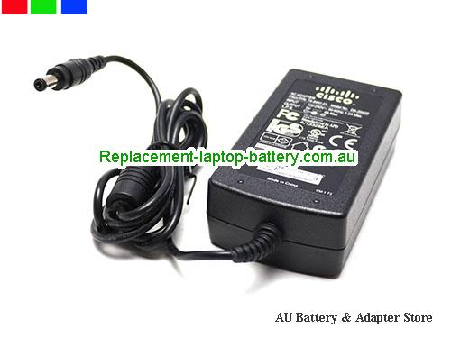  image 2 of  Original Genuine Cisco 74-8441-01 Ac Adapter DA-20A05 5V 4A Power Supply PURA00293 with 5.5x2.5mm Tip 