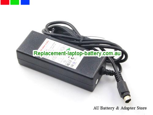  image 1 of  Original Genuine COMING DATA CP1205 AC Adapter 12V 2A 5V 2A OutPut Mobile hard drive power 