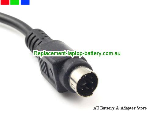  image5 of Australia  Original Genuine COMING DATA CP1205 AC Adapter 12V 2A 5V 2A OutPut Mobile hard drive power 