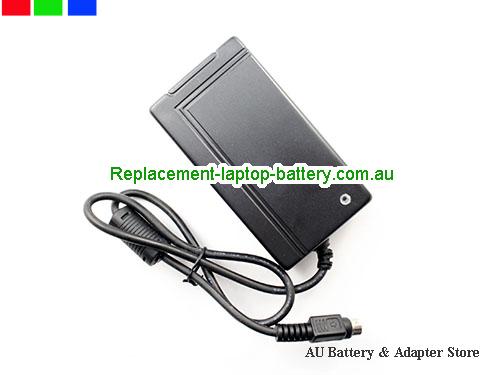  image 3 of  Original CP1205 AC Adapter for Coming Data OutPut 12v 2A 5V 2A Round with 4Pin Power Supply 