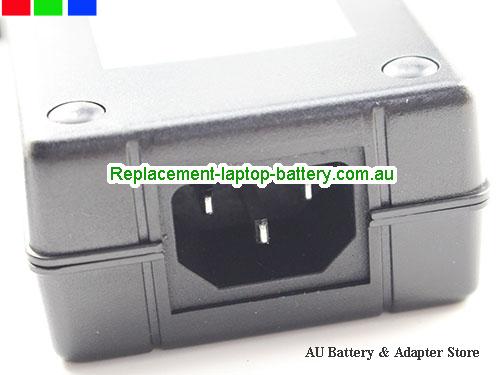  image 4 of  Original CP1205 AC Adapter for Coming Data OutPut 12v 2A 5V 2A Round with 4Pin Power Supply 
