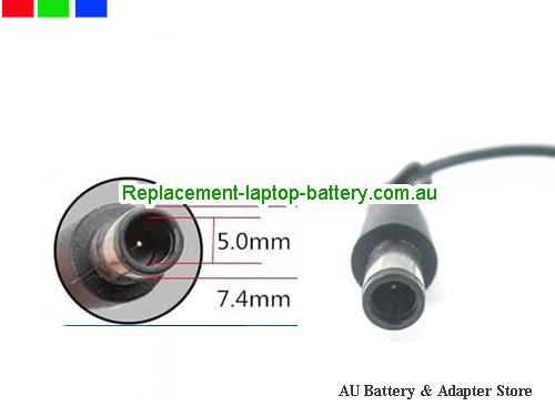  image5 of Australia  Original Genuine Charger for HP Pavilion G6 G56 CQ60 DV6 OmniBook 530 OmniBook 530 5000c laptop Adapter Power Supply 