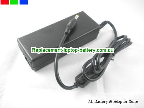  image 2 of  Original Genuine HP Compaq PPP014L PPP014S AC Adapter 18.5v 4.9A for 287515-001 308745-001 