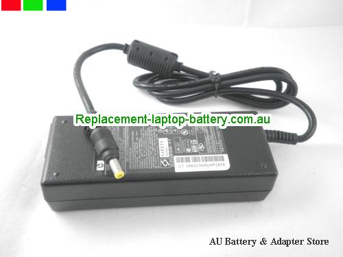  image 3 of  Original Genuine HP Compaq PPP014L PPP014S AC Adapter 18.5v 4.9A for 287515-001 308745-001 