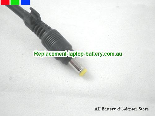  image 4 of  Original Genuine HP Compaq PPP014L PPP014S AC Adapter 18.5v 4.9A for 287515-001 308745-001 