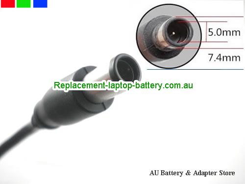 image5 of Australia  Original Genuine HP Compaq PA-1121-12H ac adapetr PA-1121-02H 18.5v 6.5A 120W Power Supply 