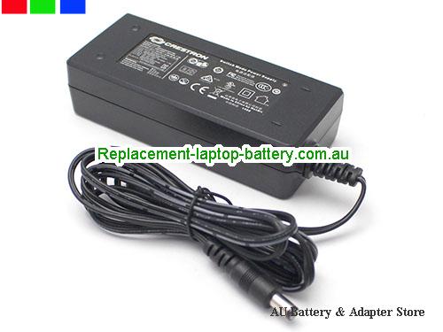  image 2 of  Original Genuine CRESTRON PW-2420RU AC Adapter SKF2400250Y1BA 24v 2.5A 60W Power Supply 