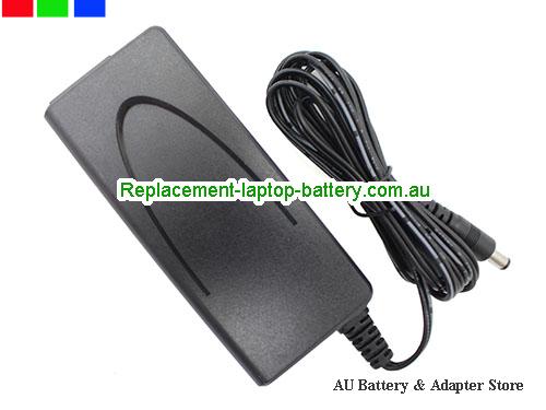  image 3 of  Original Genuine CRESTRON PW-2420RU AC Adapter SKF2400250Y1BA 24v 2.5A 60W Power Supply 