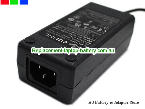 Images 4 of Australia  Original Genuine CUIINC ATS065T-P241 P/N SDI65-24-U-P5-C1 AC Adapter 24.0v 2.71A 65.04W   image 4 of  Original Genuine CUIINC ATS065T-P241 P/N SDI65-24-U-P5-C1 AC Adapter 24.0v 2.71A 65.04W