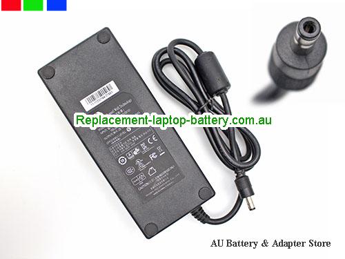  image 1 of  Original Genuine CWT CAD12021 AC Adapter 12v 10A 120W Power Supply 5.5x2.5mm 