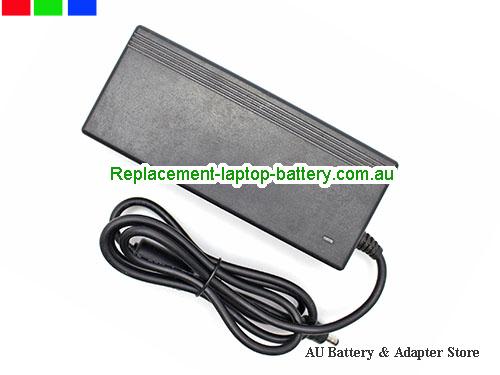  image 3 of  Original Genuine CWT CAD12021 AC Adapter 12v 10A 120W Power Supply 5.5x2.5mm 