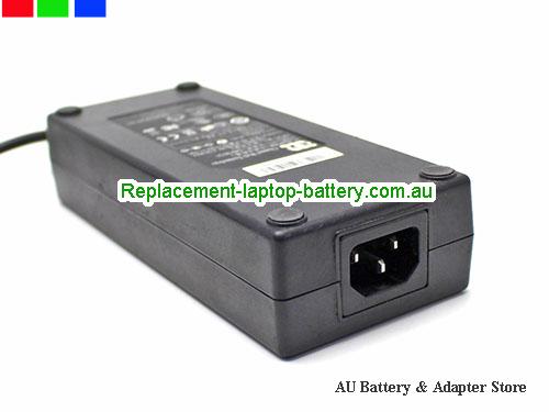  image 4 of  Original Genuine CWT CAD12021 AC Adapter 12v 10A 120W Power Supply 5.5x2.5mm 