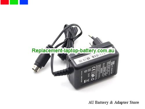  image 2 of  Original Genuine New CWT 12V 2A 24W Ac Adapter KPC-024F 4pin 