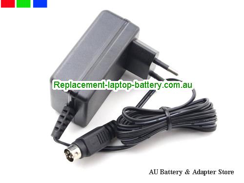  image 4 of  Original Genuine New CWT 12V 2A 24W Ac Adapter KPC-024F 4pin 