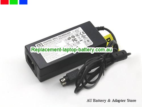  image 3 of  Original Genuine CWT KPL-040F 12V 3.33A 40W Power Charger 4pin 