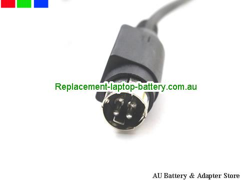  image5 of Australia  Original Genuine CWT KPL-040F 12V 3.33A 40W Power Charger 4pin 
