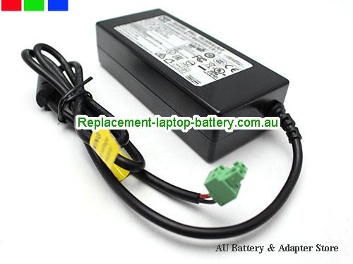  image 2 of  Original Genuine CWT KPL-060F AC Adapter 12v 5A 60W for HIKVISION Dahua Security Monitoring Hosting Machine  Special 2 Pin 