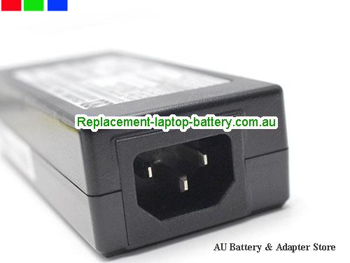  image 4 of  Original Genuine CWT KPL-060F AC Adapter 12v 5A 60W for HIKVISION Dahua Security Monitoring Hosting Machine  Special 2 Pin 