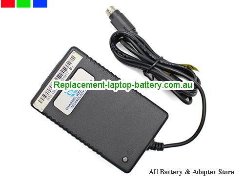  image 3 of  Original CWT Channel Well Technology AC ADAPTER PAA060F 60W 12.0V 5.0A D0407057961 DATE 0431 