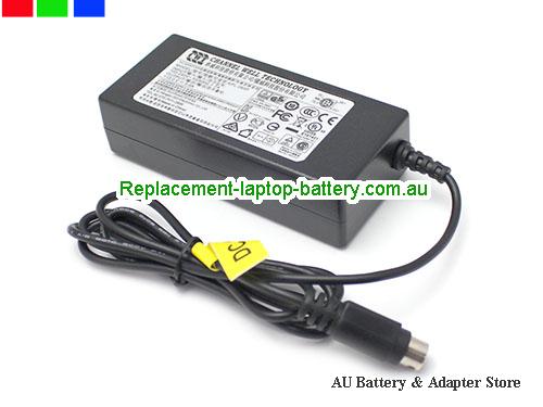  image 2 of  Original Genuine CWT KPL-060F-VI AC Adapter for HIKVISION 7816HW 7808HW 12V 5A  4Pin 