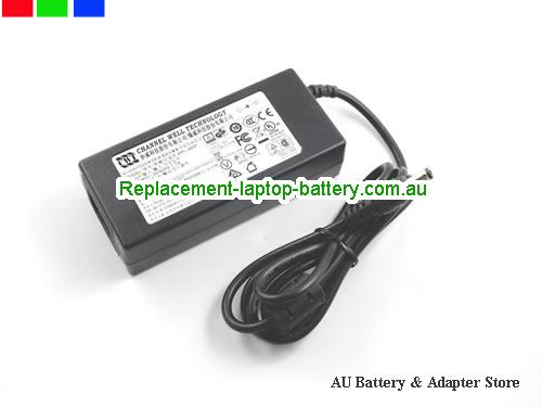  image 2 of  Original Genuine CWT CAD060121 PAA060F 12V 5A 60W Adapter for TVs 