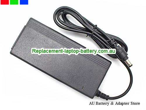  image 3 of  Original Genuine CWT KPL-060M-II AC Adapter 24.0v 2.5A 60.0W Power Supply Efficiency level VI 