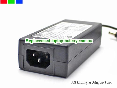  image 4 of  Original Genuine CWT KPL-060M-II AC Adapter 24.0v 2.5A 60.0W Power Supply Efficiency level VI 