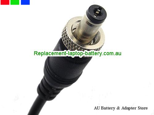  image5 of Australia  Original Genuine CWT KPL-060M-VI AC Adapter 24v 2.5A 60W Power Supply Lockable anti-dragging weak current metal head 