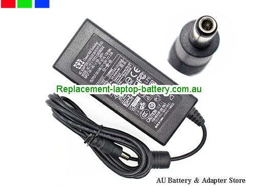  image 1 of  Original Genuine CWT CAE060242 Ac Adapter 24v 2.5A 60W Power Supply with 5.5x2.5mm Tip 