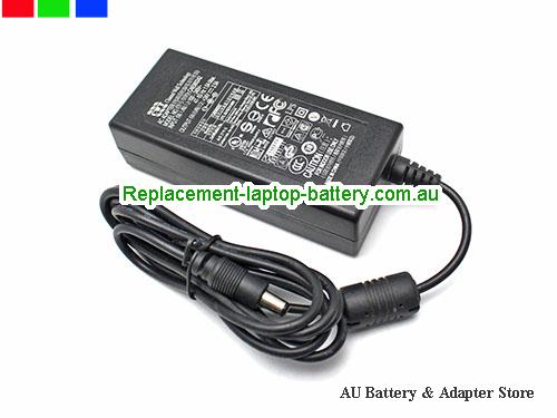  image 2 of  Original Genuine CWT CAE060242 Ac Adapter 24v 2.5A 60W Power Supply with 5.5x2.5mm Tip 