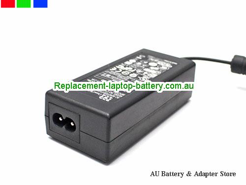  image 3 of  Original Genuine CWT CAE060242 Ac Adapter 24v 2.5A 60W Power Supply with 5.5x2.5mm Tip 