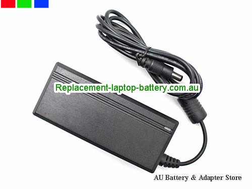 image 4 of  Original Genuine CWT CAE060242 Ac Adapter 24v 2.5A 60W Power Supply with 5.5x2.5mm Tip 
