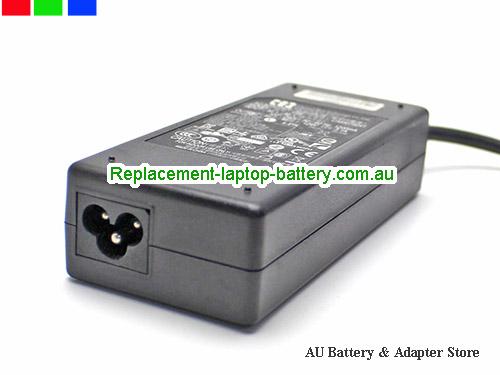  image 4 of  Original Genuine CWT CAM075241 AC Adapter 24v 3.1A Power Supply 74.4W Round with 4 Pin 