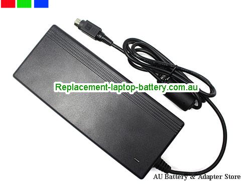  image 3 of  Original Genuine CWT CAD120241 AC Adapter 24v 5A 120W Power Supply for MIRACLE-A9 PREMIUM 