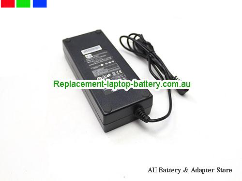  image 2 of  Original Genuine CWT CAD120241 AC Adapter 24v 5A 120W Power Supply Short 5.5x2.5mm Tip 